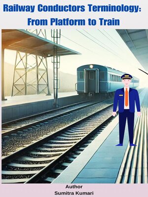 cover image of Railway Conductors Terminology